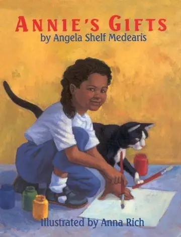 Cover of Annie's Gifts