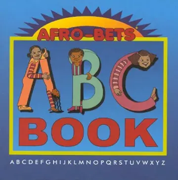 Cover of Afro Bets
