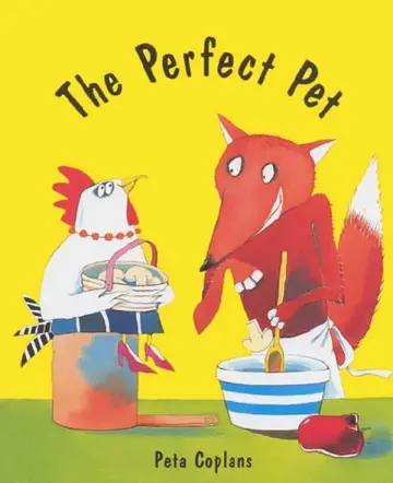 Cover of Perfect Pet