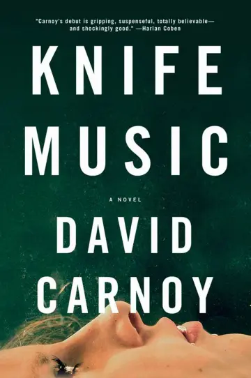 Cover of Knife Music