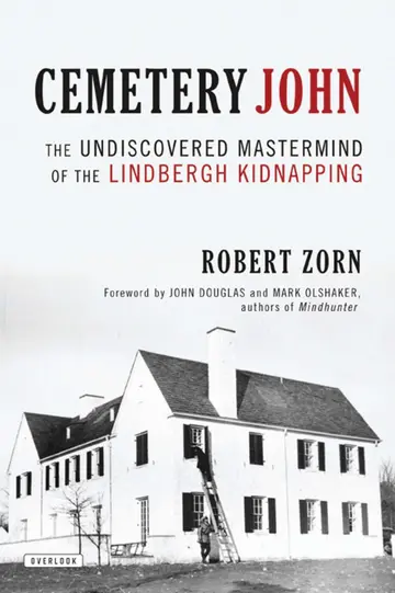 Cover of Cemetery John
