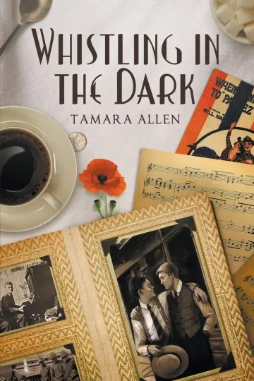 Cover of Whistling in the Dark