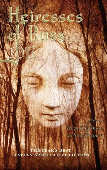 Cover of Heiresses of Russ 2013