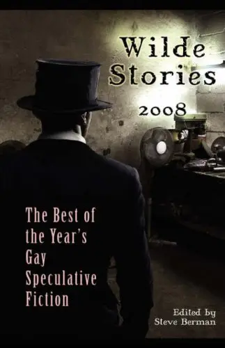 Cover of Wilde Stories 2008