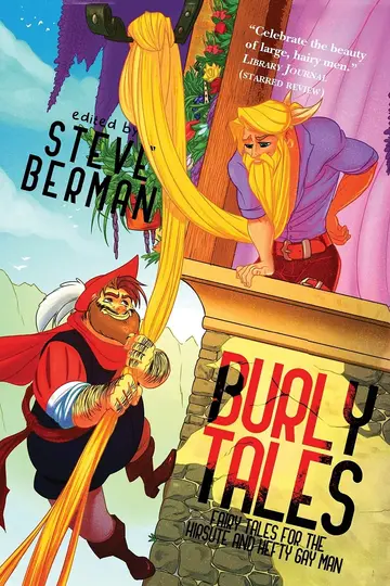 Cover of Burly Tales