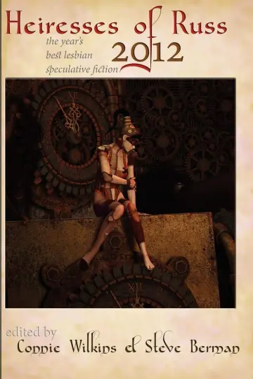 Cover of Heiresses of Russ 2012