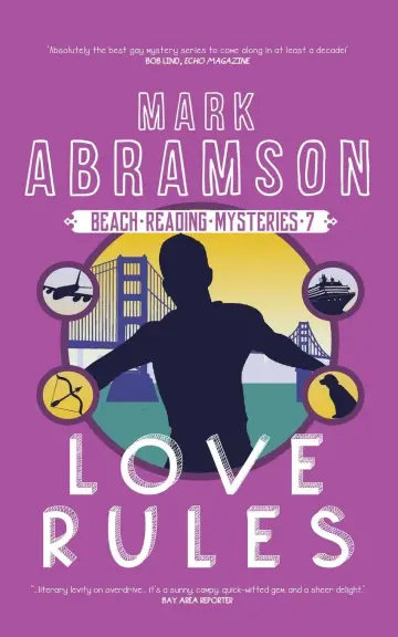 Cover of Love Rules