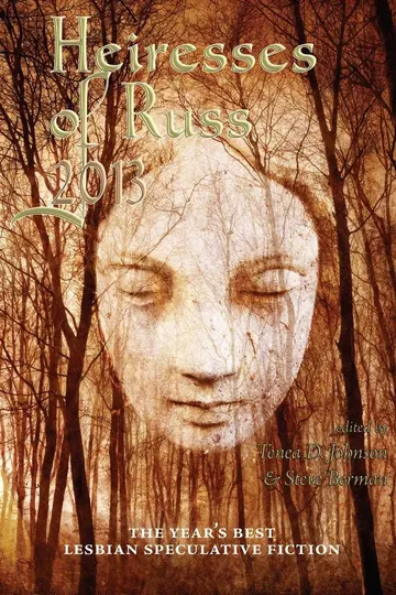 Cover of Heiresses of Russ 2013