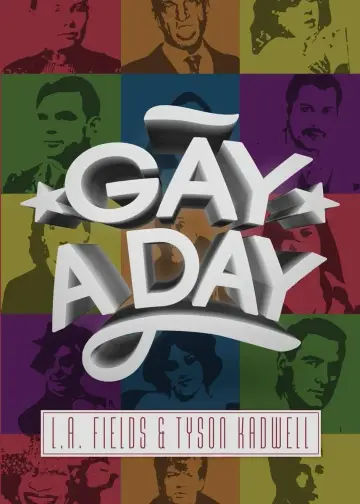Cover of Gay a Day