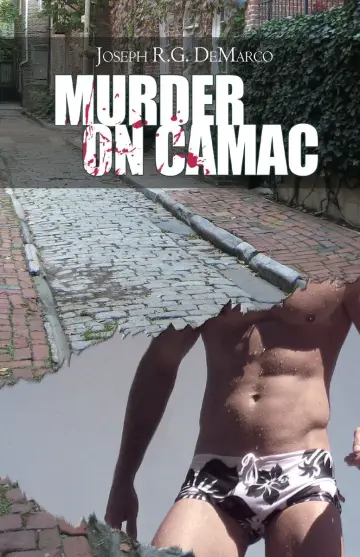 Cover of Murder on Camac