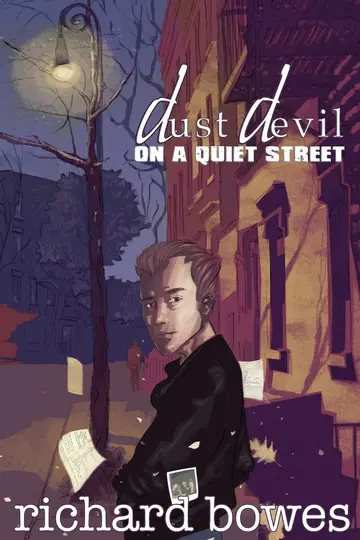 Cover of Dust Devil on a Quiet Street