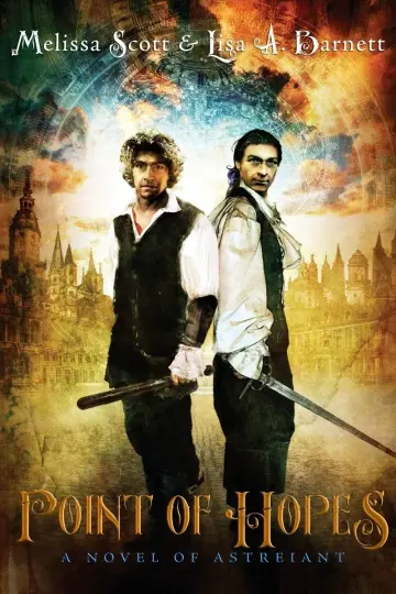 Cover of Point of Hopes