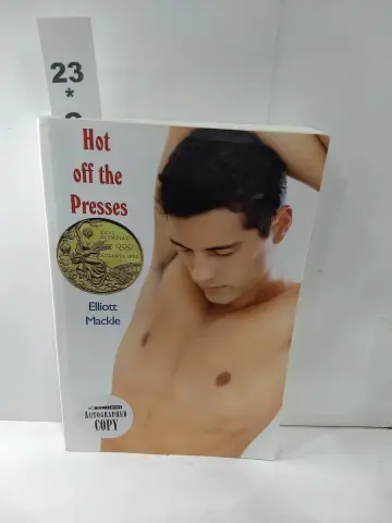 Cover of Hot Off the Presses