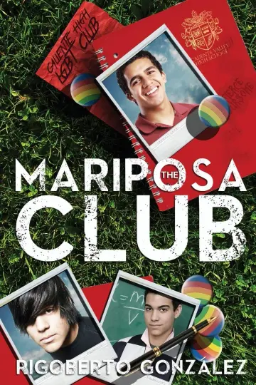 Cover of The Mariposa Club
