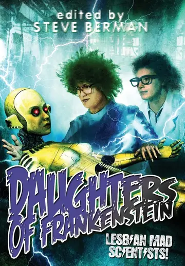 Cover of Daughters of Frankenstein