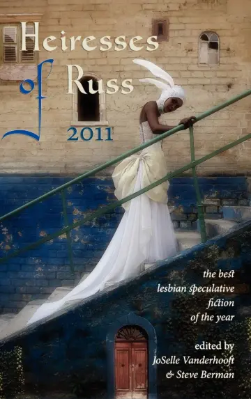 Cover of Heiresses of Russ 2011