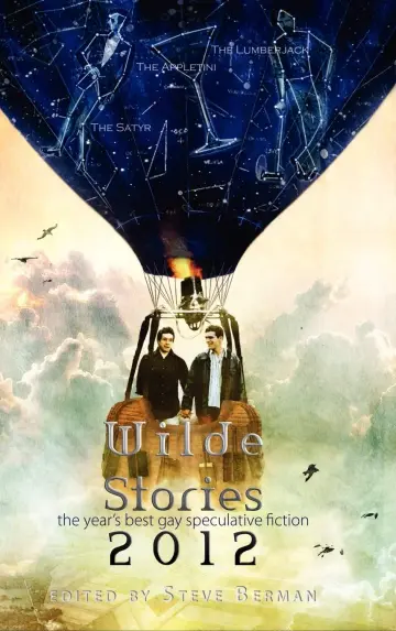 Cover of Wilde Stories 2012