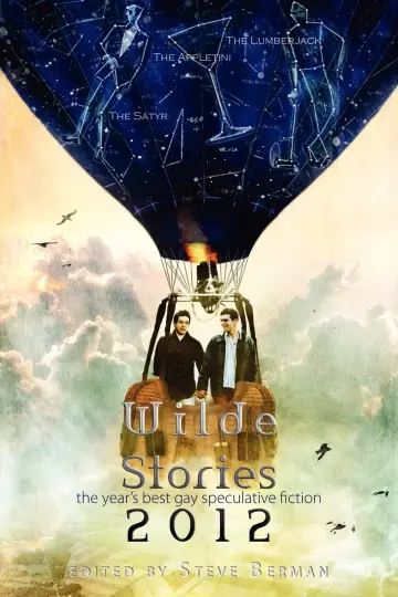 Cover of Wilde Stories 2012