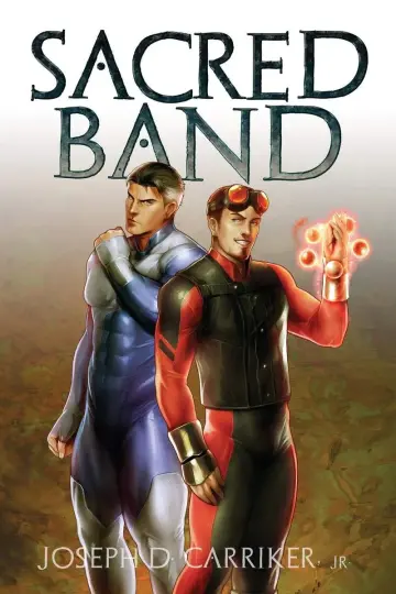 Cover of Sacred Band