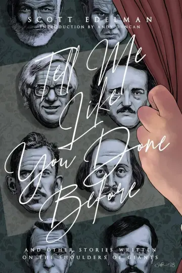 Cover of Tell Me Like You Done Before