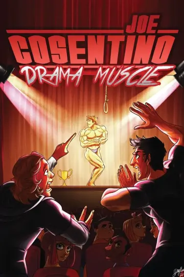 Cover of Drama Muscle