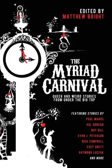 Cover of The Myriad Carnival
