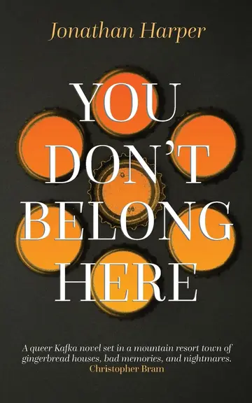 Cover of You Don't Belong Here