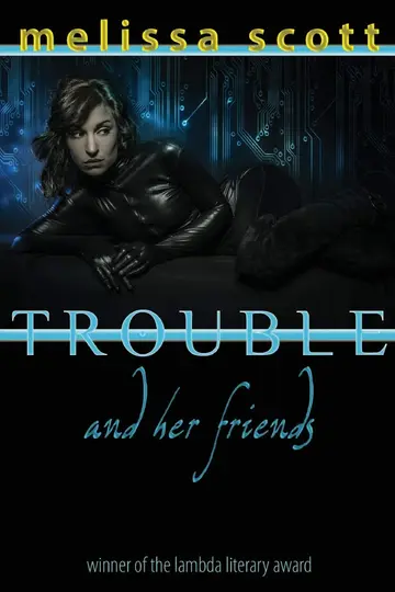 Cover of Trouble and Her Friends