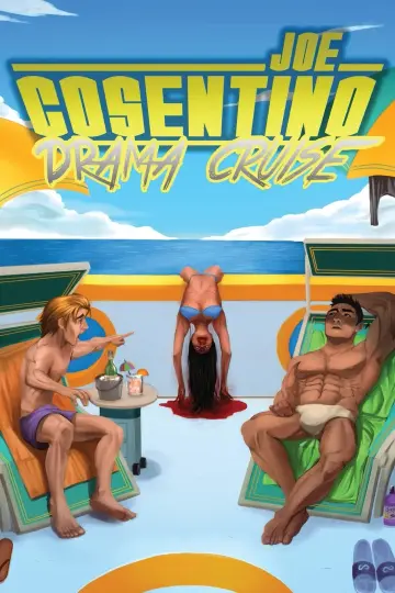 Cover of Drama Cruise