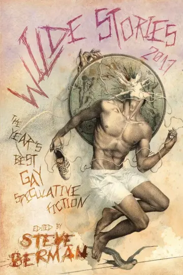 Cover of Wilde Stories 2017