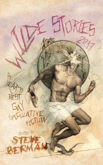 Cover of Wilde Stories 2017