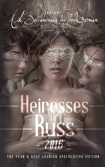 Cover of Heiresses of Russ 2016