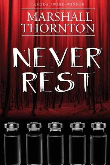 Cover of Never Rest