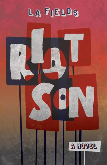 Cover of Riot Son