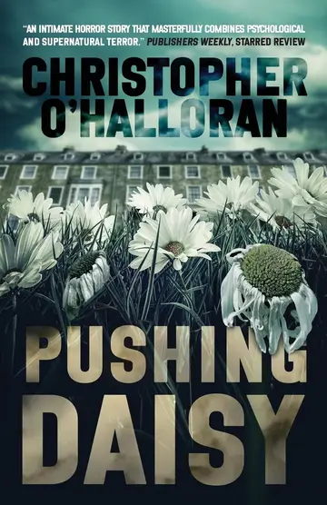 Cover of Pushing Daisy