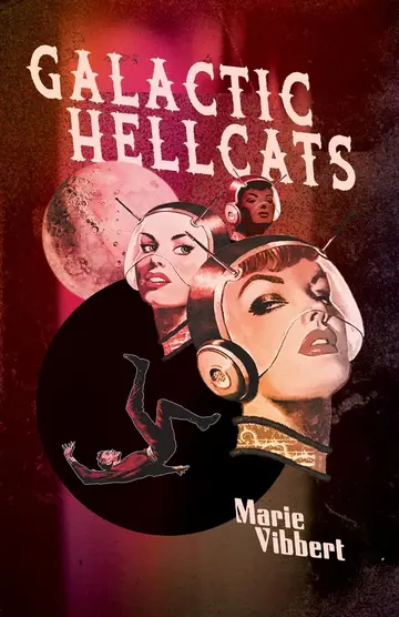 Cover of Galactic Hellcats