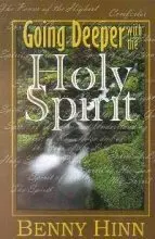 Cover of Going Deeper with the Holy Spirit