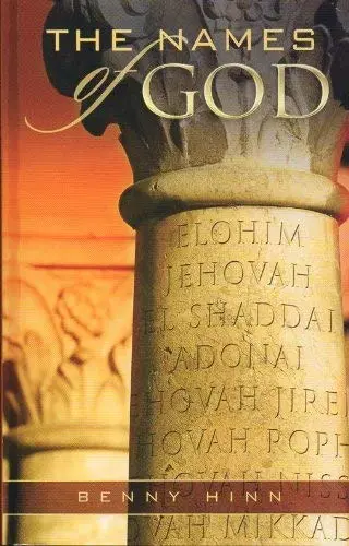 Cover of The Names of God