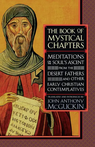 Cover of The Book of Mystical Chapters