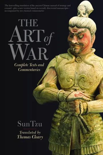 Cover of The Art of War