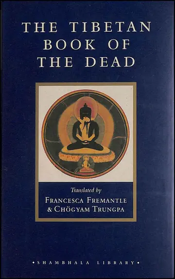 Cover of The Tibetan Book of the Dead