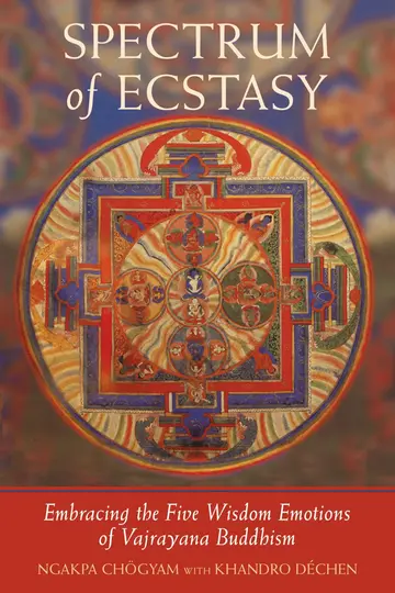 Cover of Spectrum of Ecstasy
