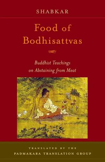Cover of Food of Bodhisattvas