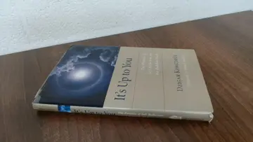 Cover of It's up to You
