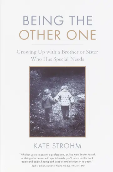 Cover of Being the Other One