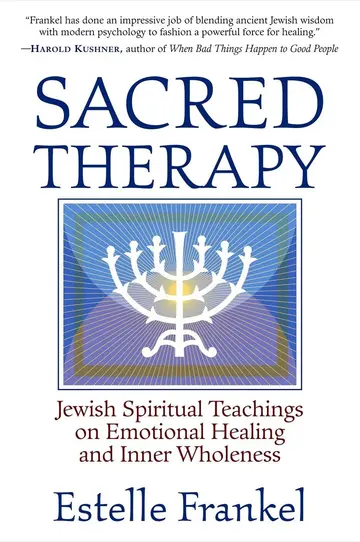 Cover of Sacred Therapy