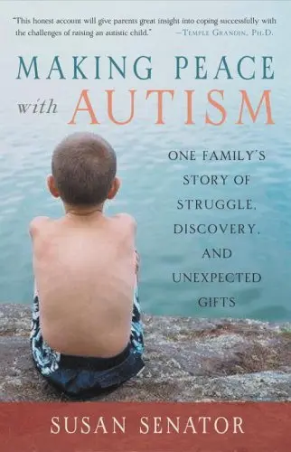 Cover of Making Peace with Autism