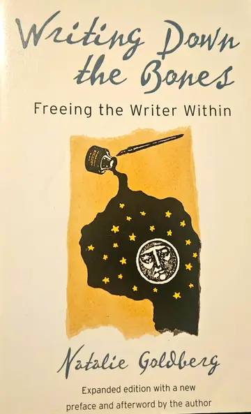 Cover of Writing Down the Bones