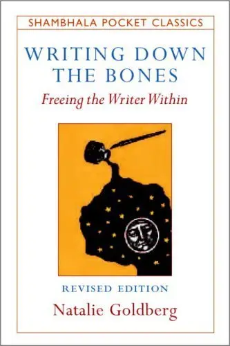 Cover of Writing Down the Bones