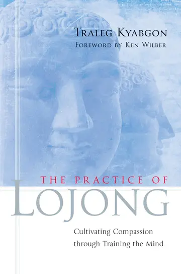 Cover of The Practice of Lojong